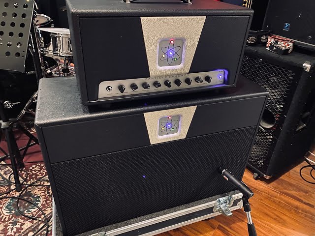 PWE Particle Smasher 50w head and 2x12 cabinet in Amps & Pedals in City of Toronto