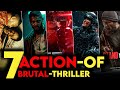 Top 7 Best Action Movies On Netflix Prime Video Best Martial Arts Action Movies In Hindi Part 3
