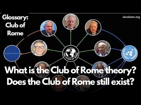 What is the Club of Rome theory? | Does the Club of Rome still exist? | The Club of Rome