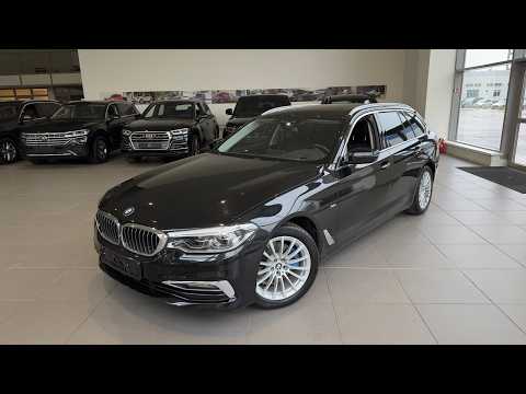 BMW 520, 2.0 l., Универсал