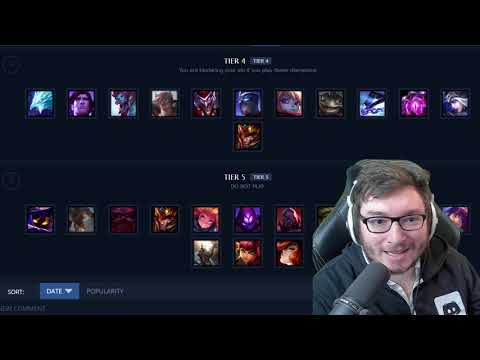 BEST SUPPORTS TO PLAY IN SEASON 2021 - Patch 11.3 Feb 3rd 2021 - League of Legends Tier list