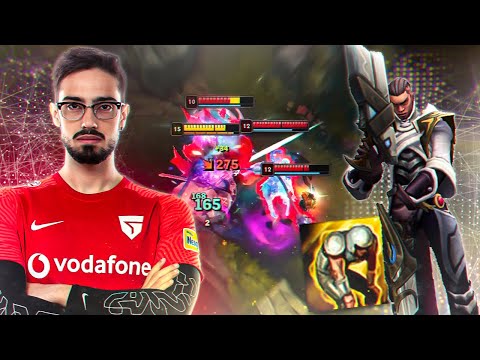 ¿PUEDE mi YONE SOBREVIVIR contra un LUCIAN MEDIO con EXHAUST con la PICHA CORTA? | Miniduke