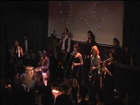 Cumbia Ya! - La Buchaca