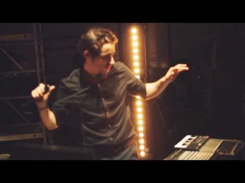 Disco Love Machine -- Kesselhaus Live