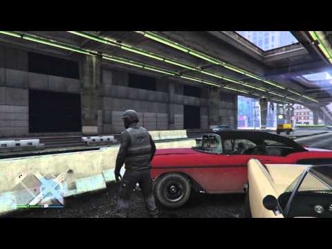 Gta 5 paf le pichien  nº1