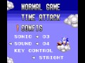 Sonic Labyrinth GG Vizzed Com GamePlay Sonic Labyrinth Labyrinth Of The Sky Zone 1 1 Music