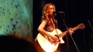 Heather Nova - Moon River Days (New Song)  - live Volkstheater Munich 2014-03-10