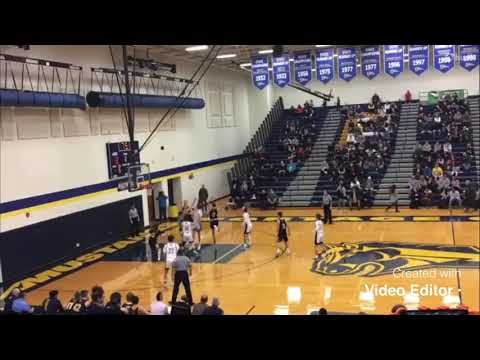 Portage Central Grant Pikkaart “sophomore” 20
