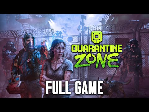 Quarantine Zone: The Last Check Full Game Gameplay Walkthrough
