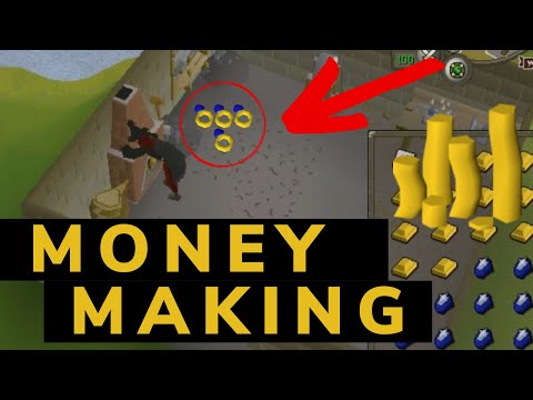 MONEY MAKING |  F2P |  OSRS RUNESCAPE | Subscribe / Suscríbete! #osrs #moneymaking