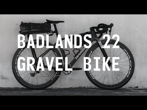 MY BADLANDS 2022 ULTRA DISTANCE GRAVEL BIKE | BEFORE AND AFTER