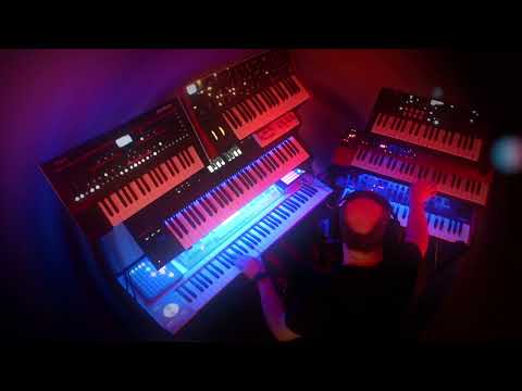 Marc JX8P - Live Jam - 10-07-2022