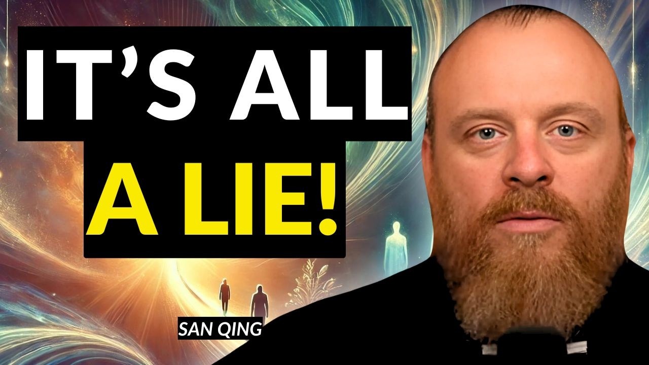 TAOIST MASTER Exposes the Hidden Truth About Reality & Consciousness!