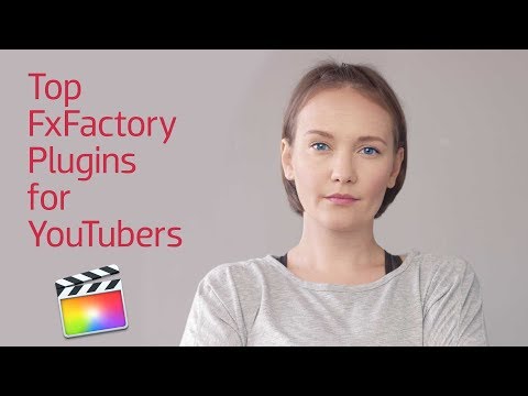 Top Final Cut Pro Plugins for YouTubers