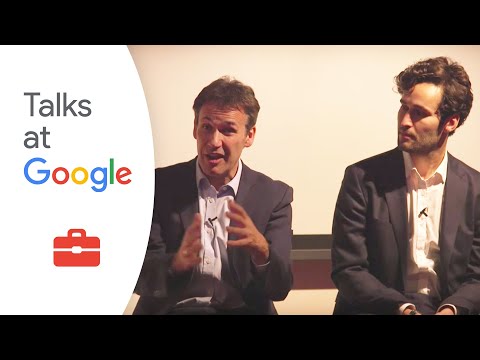 Talks@Google | The Future of the Professions 