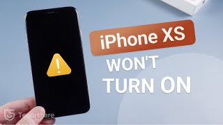 100% Working - 2 Ways to Fix iPhone XS Won