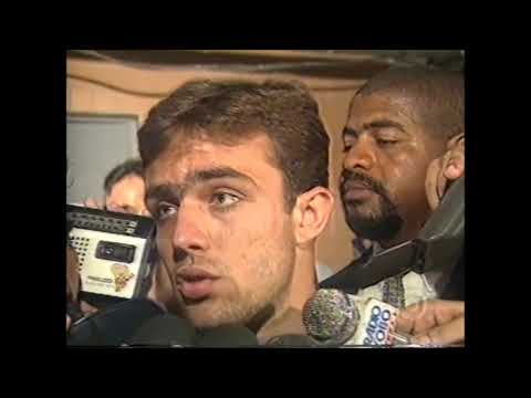 Fluminense 0 x 1 São Caetano - Campeonato Brasileiro 2000