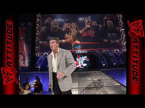ECW joins WCW and forms The Alliance | RAW IS WAR (2001)