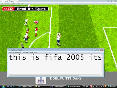 FIFA Football 2005 GBA