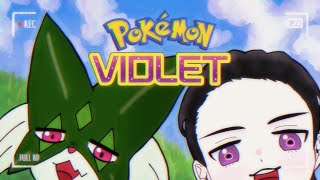 【Pokémon Violet】 Final Face Off 【NIJISANJI EN | Zeal Ginjoka】