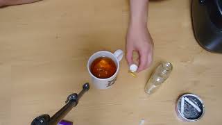 泥酔(´・ω・｀)準備