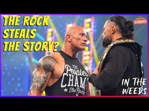 Details And Reactions Behind The Rock, Roman Reigns, Cody Rhodes And WWE WrestleMania