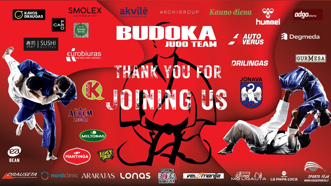 III TATAMI - JUDO CLUB BUDOKA INTERNATIONAL TOURNAMENT 2025