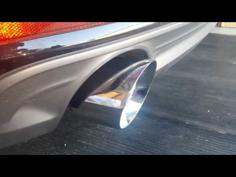 AWE Tuning Audi B9 A4 Track Edition Exhaust
