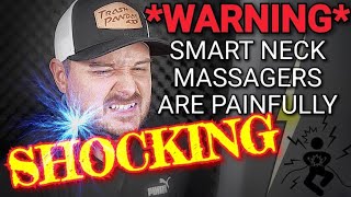 Smart Neck Massagers are SHOCKINGLY Popular *WARNING*