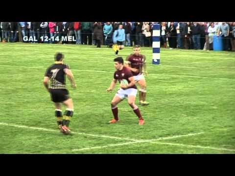 EARLSTON RUGBY SEVENS FINAL 2014