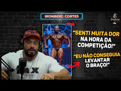 BALESTRIN OPENS UP AND TALKS ABOUT HIS INJURY – IRONBERG PODCAST CORTES