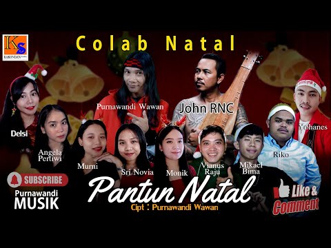 Video Colab 73 Pantun Natal