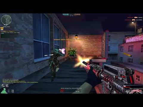 Crossfire NA 2.0: M4A1-S   Lron/Beast (HMX) (CF)(Abdalla)