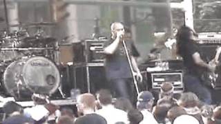 finger eleven - sad exchange - June 26, 2003