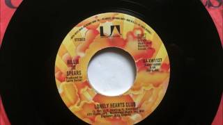 Lonely Hearts Club , Billy Jo Spears , 1977