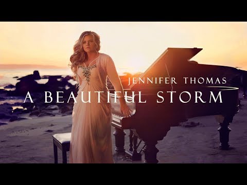 A BEAUTIFUL STORM by Jennifer Thomas - Epic Piano Performance on a PNW BEACH | @jenniferthomas