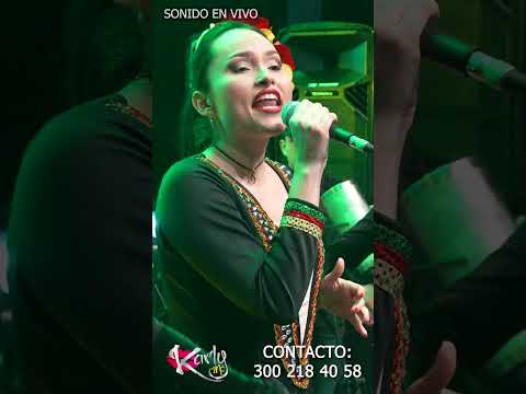 EN BARRANQUILLA ME QUEDO - KARLY MC  #musica #viralvideo #baile #viral #salsa #colombia #music #paz