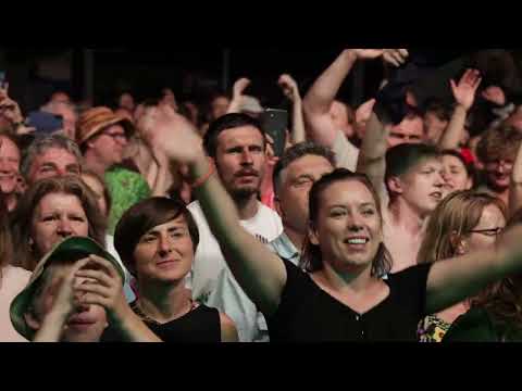 Publiczność śpiewa "Lipkę" z Czeremszyną - Festiwal Czeremcha