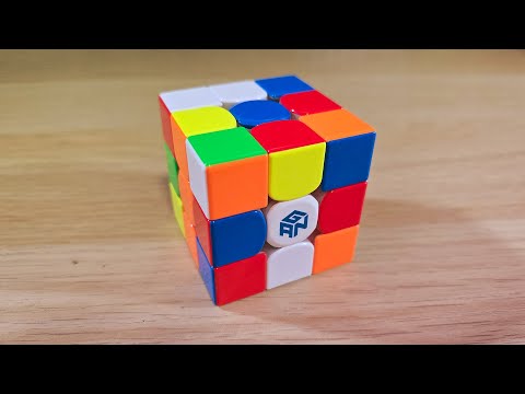 如何解魔術方塊（簡單方法） (How to Solve the Rubik's Cube (Easy Method))