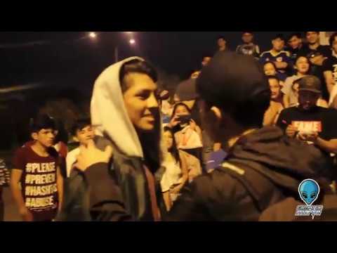 Legal vs Kian vs New Era - Final Royal Rumble Fecha 14