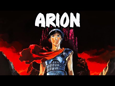 MANGA À CHAUD #20 : ARION [2023]