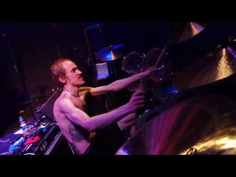 Spidergawd - All and everything - live @ Blah Blah, Torino, 18/03/2019