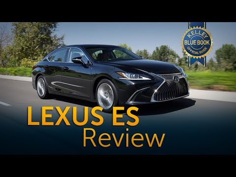 External Review Video ulYdN6NMQ6o for Lexus ES Sedan (7th gen, XZ10)