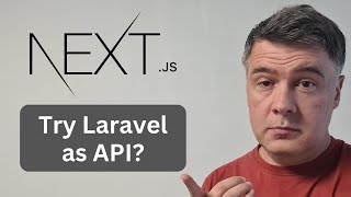 Laravel API for React/Next.js Devs: "Teaser" Demo in 3 Minutes