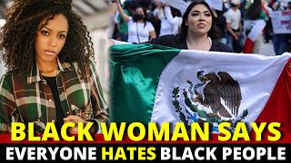 Black Woman Says EVERYONE Hates BLACK PEOPLE UNITL They NEED Black People
