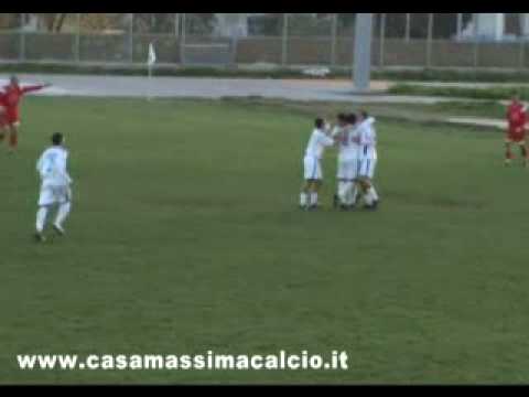 CASTELLANETA - CASAMASSIMA 0-1