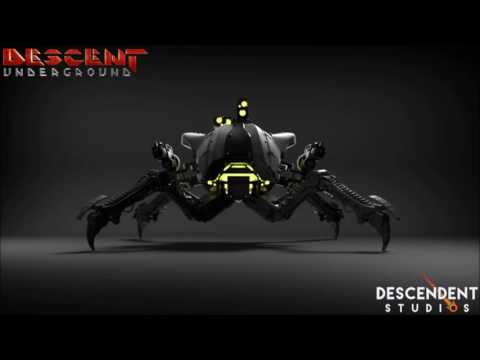 Descent: Underground - Wingman's Hangover, Nov. 4, 2016