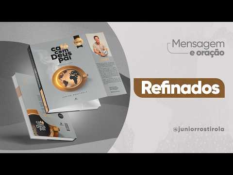PodCast Café com Deus Pai | Refinados
