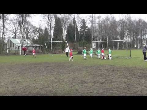 U7A KFC Moerbeke vs U7 Wachtebeke 12 februari 2011
