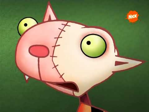 Frankenstein's Cat 01 La gran polvareda   La entrada dorada